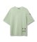Duotone Sweat Tee True Fade Out SS unisex sage