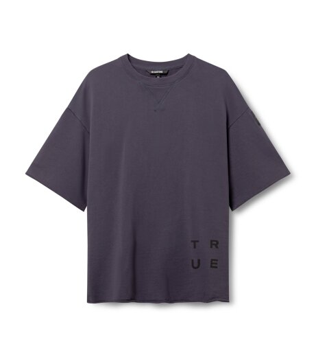 Duotone Sweat Tee True Fade Out SS unisex dark-sea