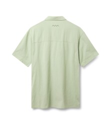 Duotone Shirt True SS unisex sage
