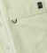 Duotone Shirt True SS unisex sage