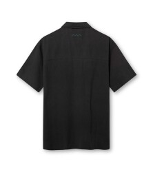 Duotone Shirt True SS unisex black