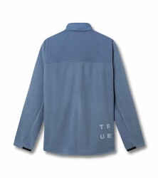Duotone Shirt Explore Fleece unisex blue-horizon
