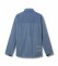 Duotone Shirt Explore Fleece unisex blue-horizon