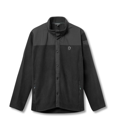 Duotone Shirt Explore Fleece unisex black