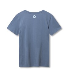 Duotone T-Shirt Original SS women blue-horizon