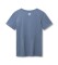 Duotone T-Shirt Original SS women blue-horizon