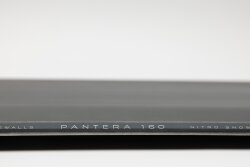 2026 Nitro Snowboard Pantera 163cm