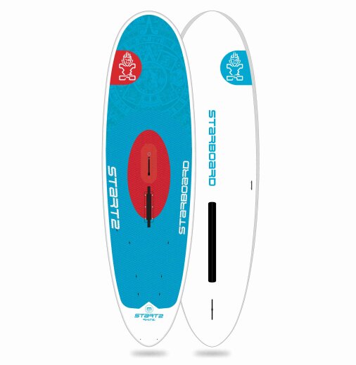 2027 Starboard WS-Board START2 Rhino Blue