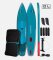 2025 Starboard WS-Board Windsurfing Touring Del. Lite 12.6 x 30
