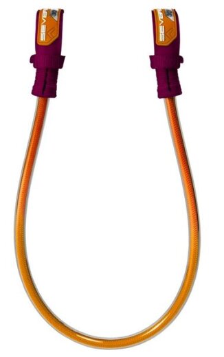 Severne WS Fixed Harness Lines orange-rubine