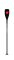 2026 STB LIMA 1pc Prepreg Carbon 27.5mm Pro F40 Paddel