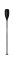 2026 STB VELOCITY 1pc Prepreg Carbon 27.5mm Pro F40 Type II Paddel