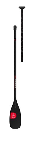 2026 STB VELOCITY 2pc Prepreg Carbon 29mm Pro F35 Type II Paddel