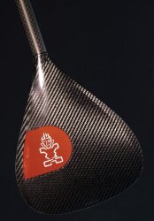 2026 STB FOIL BLADE 2pc Prepreg Carbon 29mm Pro F35 Type II Paddel
