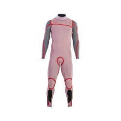 ION-Wetsuit Seek Amp 5/4 Back Zip men blue-nights