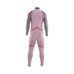 ION-Wetsuit Seek Amp 5/4 Back Zip men blue-nights
