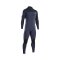 ION-Wetsuit Seek Amp 5/4 Back Zip men blue-nights