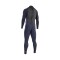 ION-Wetsuit Seek Amp 5/4 Back Zip men blue-nights