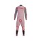 ION-Wetsuit Seek Amp 5/4 Back Zip men blue-nights