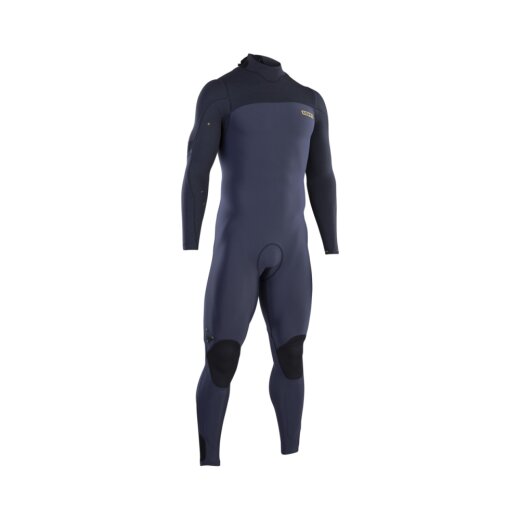2025 ION-Wetsuit Seek Amp 4/3 Back Zip men blue-nights