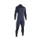2025 ION-Wetsuit Seek Amp 4/3 Back Zip men blue-nights