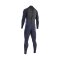 2025 ION-Wetsuit Seek Amp 4/3 Back Zip men blue-nights