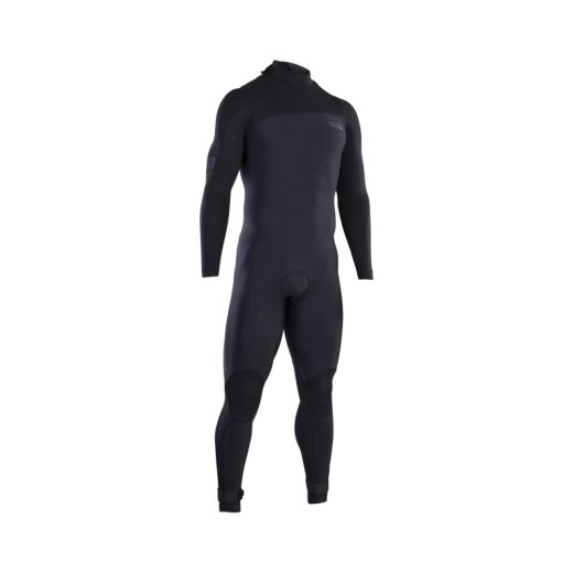 2025 ION-Wetsuit Seek Amp 4/3 Back Zip men black