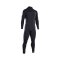 2025 ION-Wetsuit Seek Amp 4/3 Back Zip men black