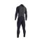 2025 ION-Wetsuit Seek Amp 4/3 Back Zip men black
