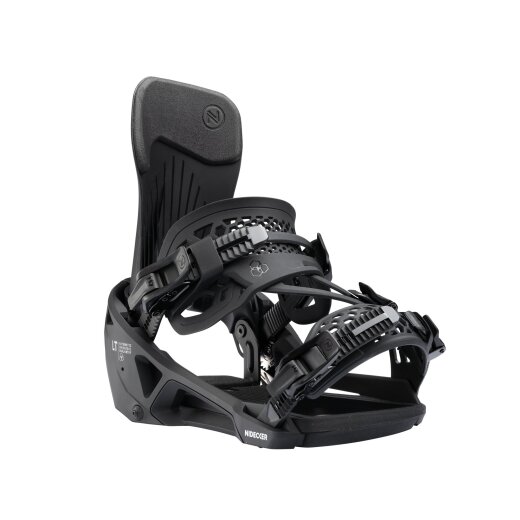 Nidecker Supermatic LT Bindung Black