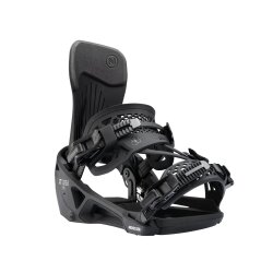 Nidecker Supermatic LT Bindung Black