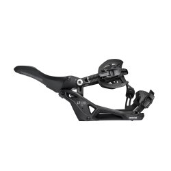 Nidecker Supermatic LT Bindung Black