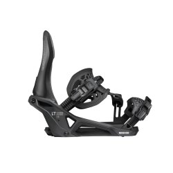 Nidecker Supermatic LT Bindung Black