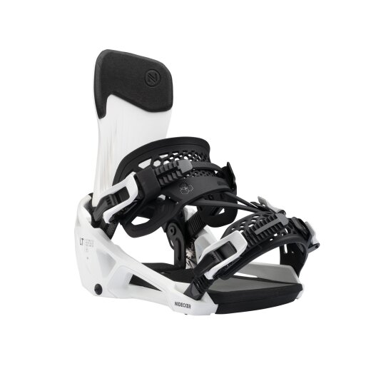 Nidecker Supermatic LT Bindung White
