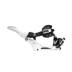 Nidecker Supermatic LT Bindung White