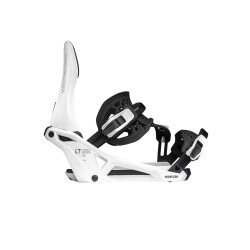 Nidecker Supermatic LT Bindung White