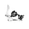 Nidecker Supermatic LT Bindung White