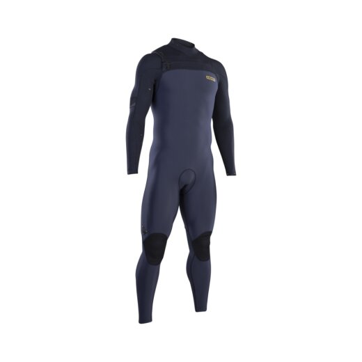 2025 ION-Wetsuit Seek Amp 4/3 Front Zip men blue-nights