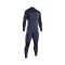 2025 ION-Wetsuit Seek Amp 4/3 Front Zip men blue-nights