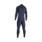 2025 ION-Wetsuit Seek Amp 4/3 Front Zip men blue-nights