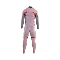 2025 ION-Wetsuit Seek Amp 3/2 Front Zip men blue-nights