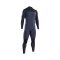 2025 ION-Wetsuit Seek Amp 3/2 Front Zip men blue-nights