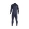 2025 ION-Wetsuit Seek Amp 3/2 Front Zip men blue-nights