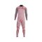 2025 ION-Wetsuit Seek Amp 3/2 Front Zip men blue-nights