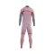 2025 ION-Wetsuit Seek Amp 3/2 Front Zip men blue-nights