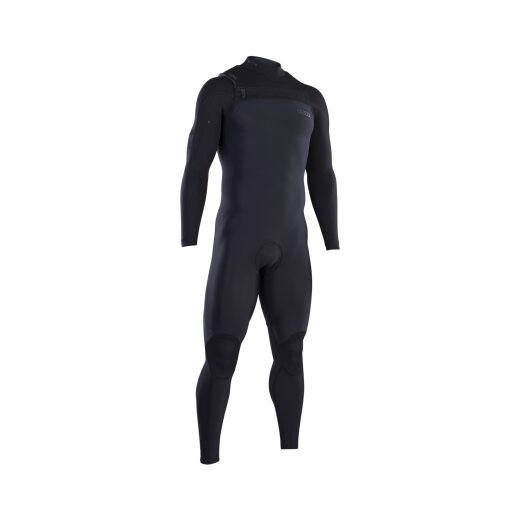2025 ION-Wetsuit Seek Amp 3/2 Front Zip men black