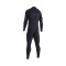 2025 ION-Wetsuit Seek Amp 3/2 Front Zip men black