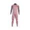 2025 ION-Wetsuit Seek Amp 3/2 Front Zip men black
