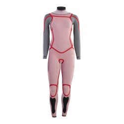 2026 ION-Wetsuit Amaze Amp 5/4 BZ women black