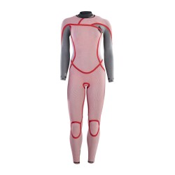2026 ION-Wetsuit Amaze Amp 5/4 FZ women black